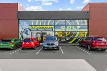 Large Format Retail Fronting Tower Junction