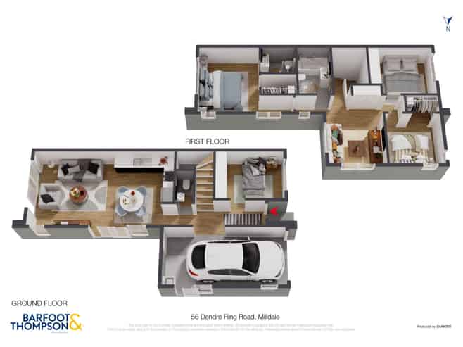 56 Dendro Ring Road, Milldale