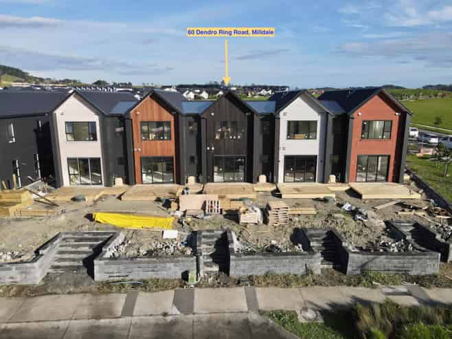 60 Dendro Ring Road, Milldale