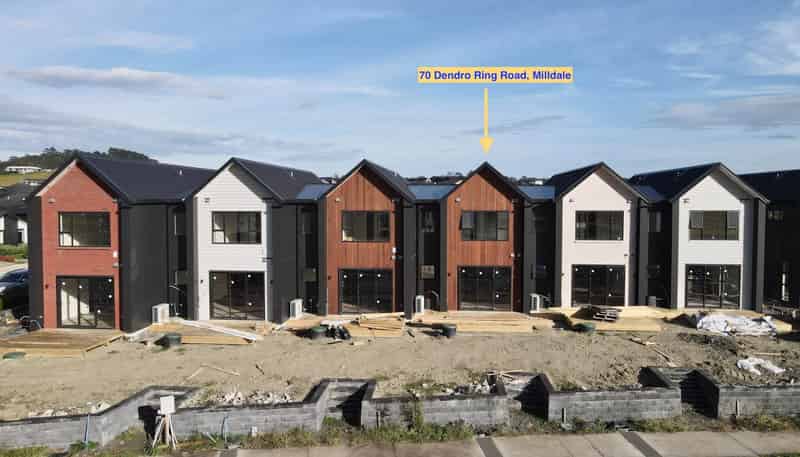 70 Dendro Ring Road, Milldale