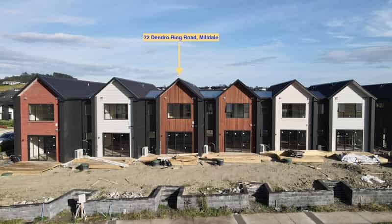 72 Dendro Ring Road, Milldale