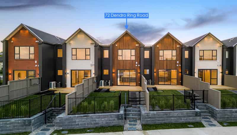 72 Dendro Ring Road, Milldale