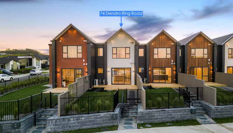 74 Dendro Ring Road, Milldale
