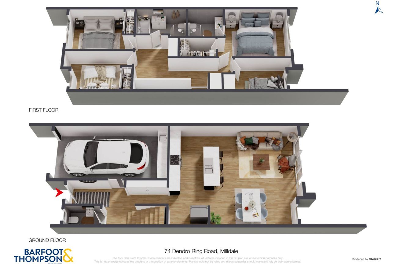 Opportunity Alert – Stylish Townhouse! - Altro