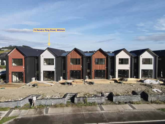 74 Dendro Ring Road, Milldale