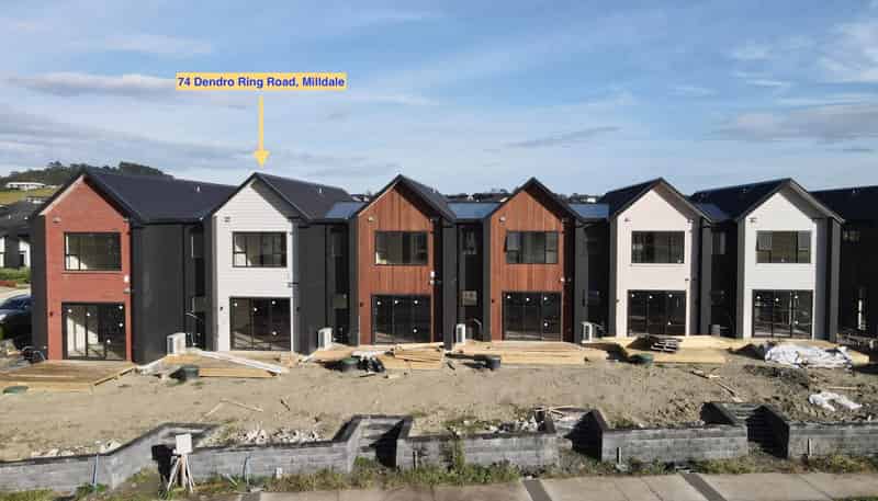 74 Dendro Ring Road, Milldale