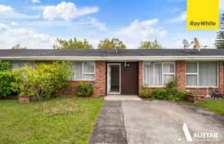 Auckland - Address withheld