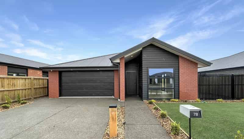 78 Accadia Drive, Rolleston