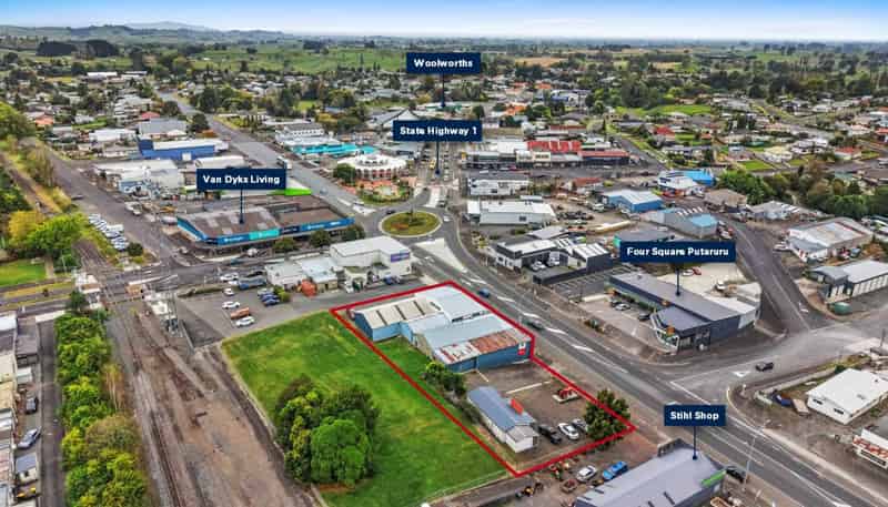 7 Taupo Street, Putaruru