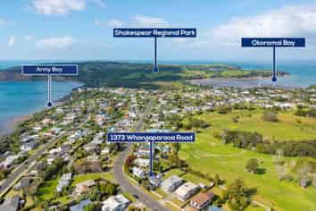 1373 Whangaparaoa Road, Army Bay
