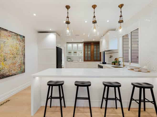 1 Rewa Road, Three Kings