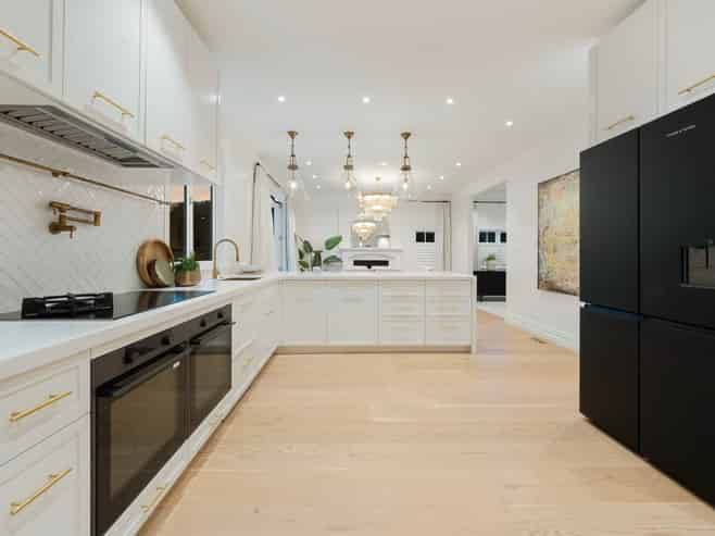 1 Rewa Road, Three Kings