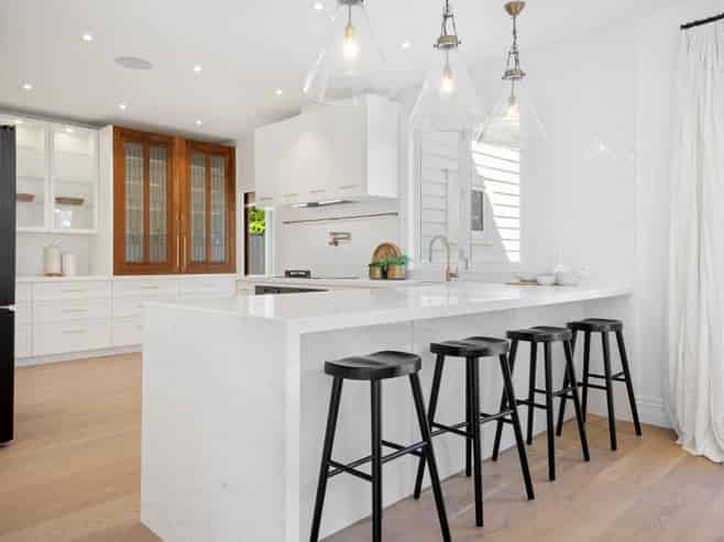 1 Rewa Road, Three Kings