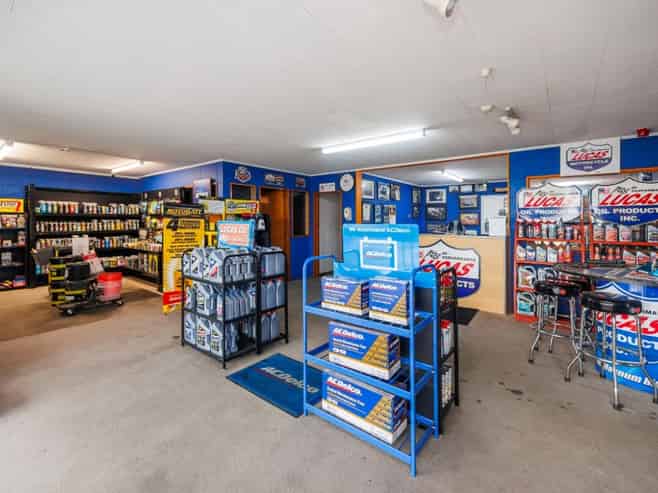 Occupy or Redevelop on Rangitikei 