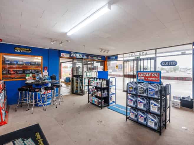 Occupy or Redevelop on Rangitikei 