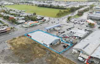 Occupy or Redevelop on Rangitikei 