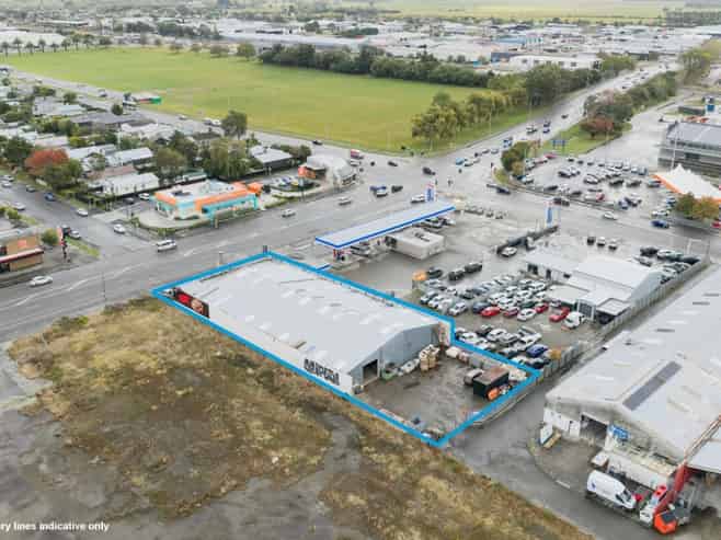Occupy or Redevelop on Rangitikei 