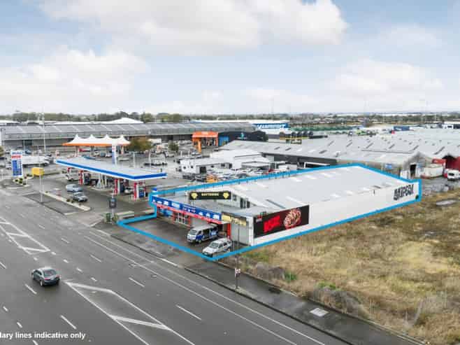 Occupy or Redevelop on Rangitikei 