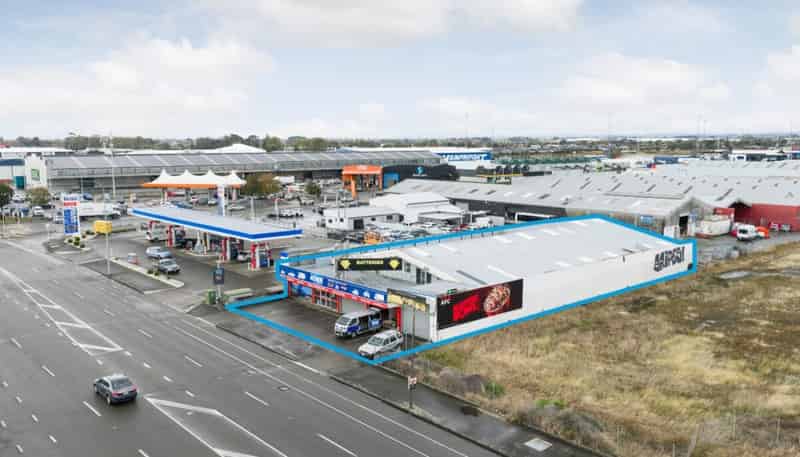 430 Rangitikei Street, Cloverlea