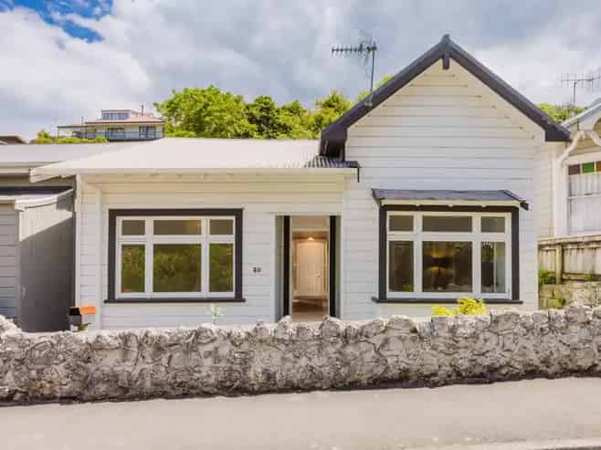 20 Faraday Street , Napier Hill