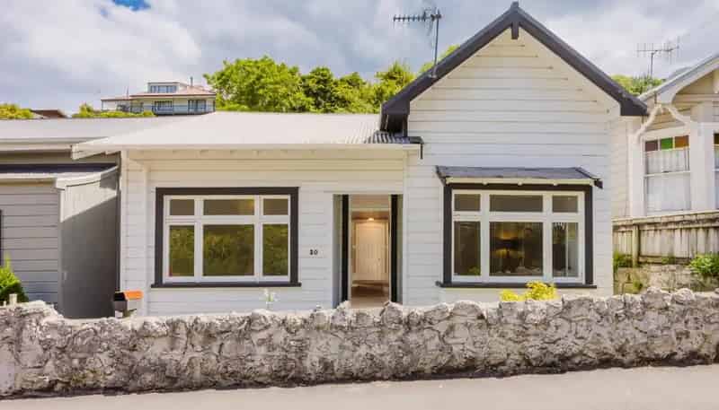 20 Faraday Street , Napier Hill