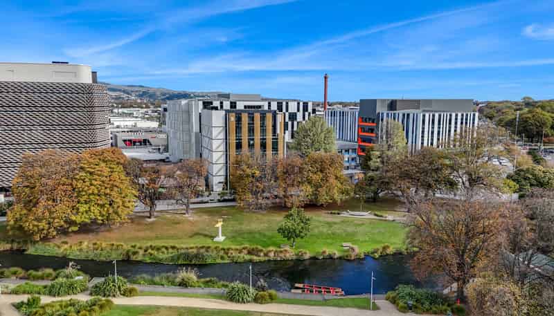  12 Oxford Terrace, Christchurch Central