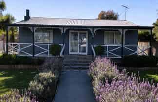 61 Dublin Street, Martinborough