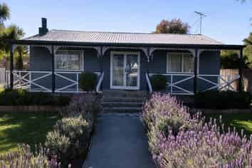 61 Dublin Street, Martinborough