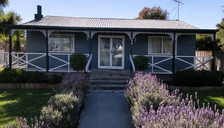 61 Dublin Street, Martinborough