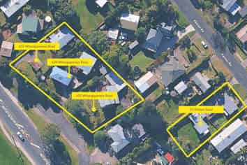 626, 628 & 630 Whangaparaoa Road, Stanmore Bay