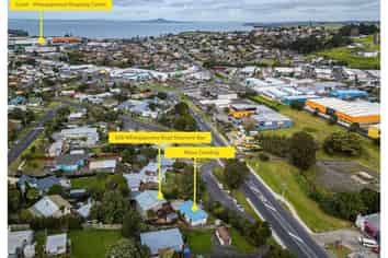 624, 628 & 630 Whangaparaoa Road, Stanmore Bay