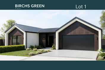 105 Birchs Road, Prebbleton