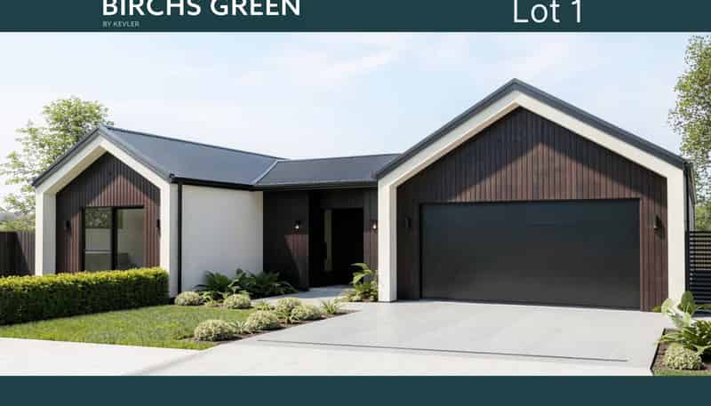 105 Birchs Road, Prebbleton