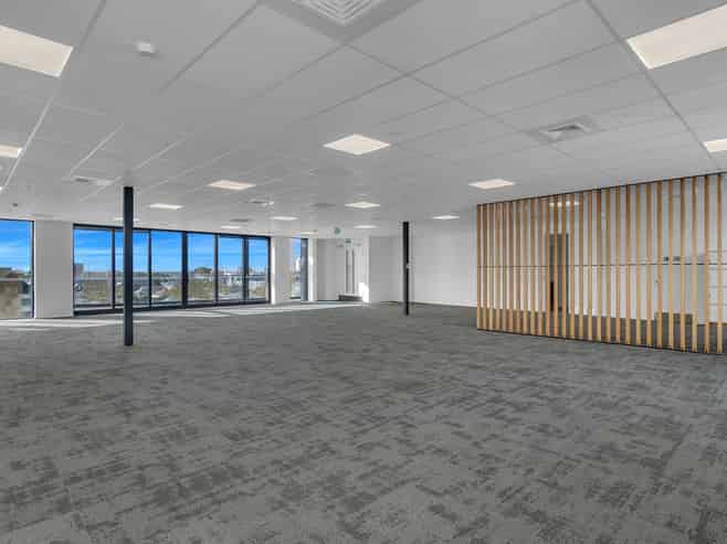 CBD Office with River Views