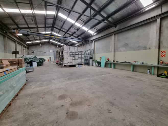 Ideal Manufacturing Site