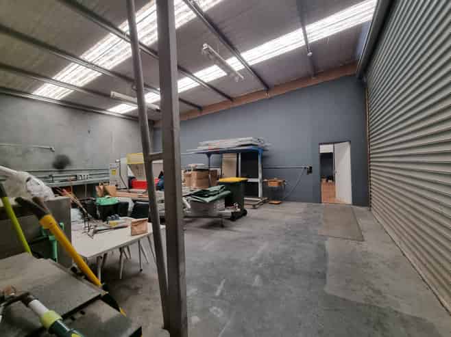 Ideal Manufacturing Site