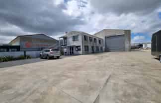 Ideal Manufacturing Site