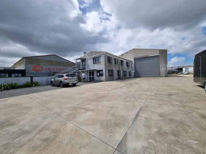 Ideal Manufacturing Site