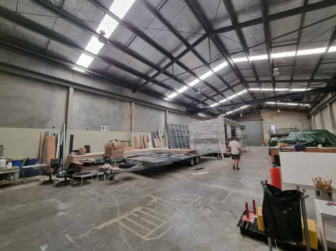 Ideal Manufacturing Site