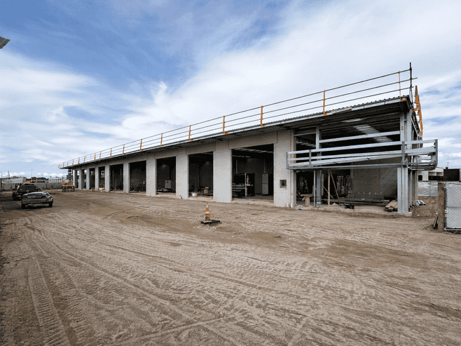 Four Units - Multiple Opportunities