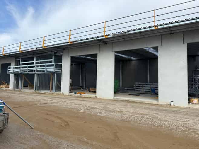 Four Units - Multiple Opportunities