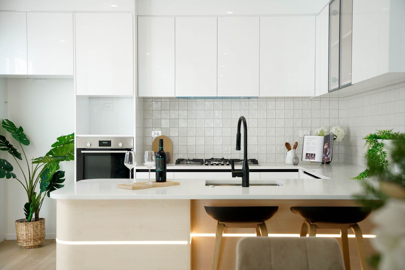 Brand new homes with Abundant space, storage &... - Ansicht 4