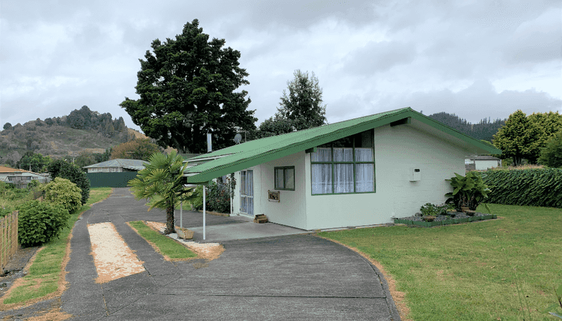288  Taupo Road, Taumarunui