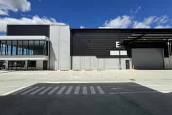 Savills | Modern Industrial Warehouse