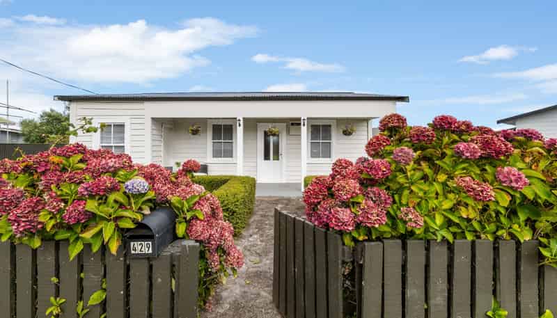 429 Waihi Road, Normanby