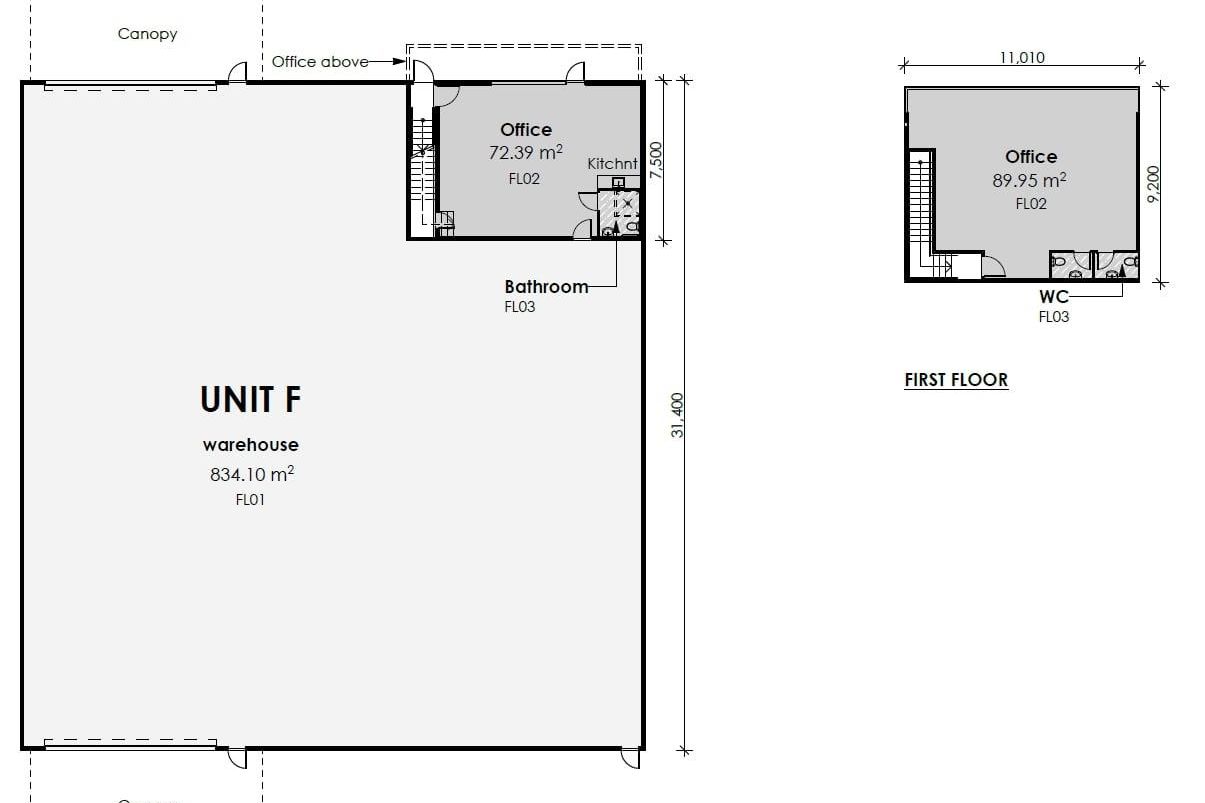 Savills | 12m Stud Height Unit in Prime Wiri Location - Vedere 4