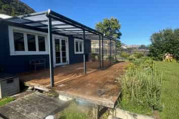 West Coast - Address withheld