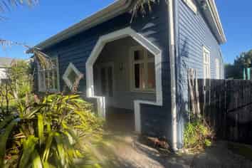 West Coast - Address withheld