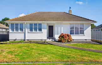 31 Williams Street, Marewa