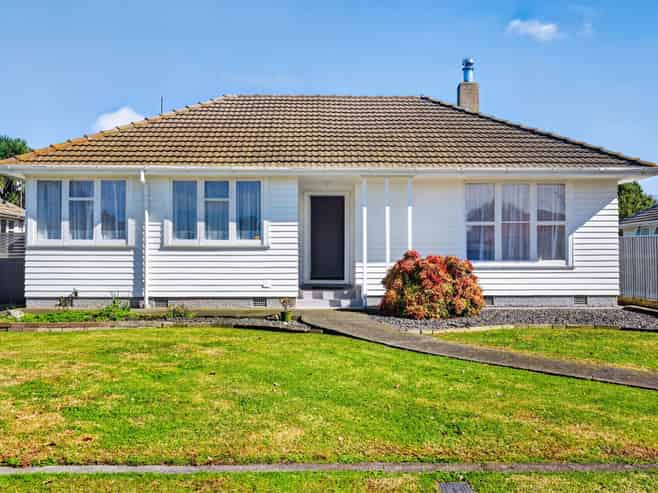 31 Williams Street, Marewa